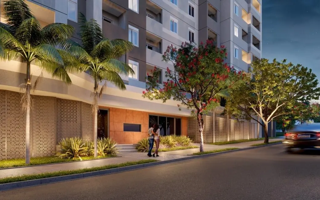 Foto 2 de Apartamento com 2 quartos à venda, 37m2 em Vila Clementino, São Paulo - SP