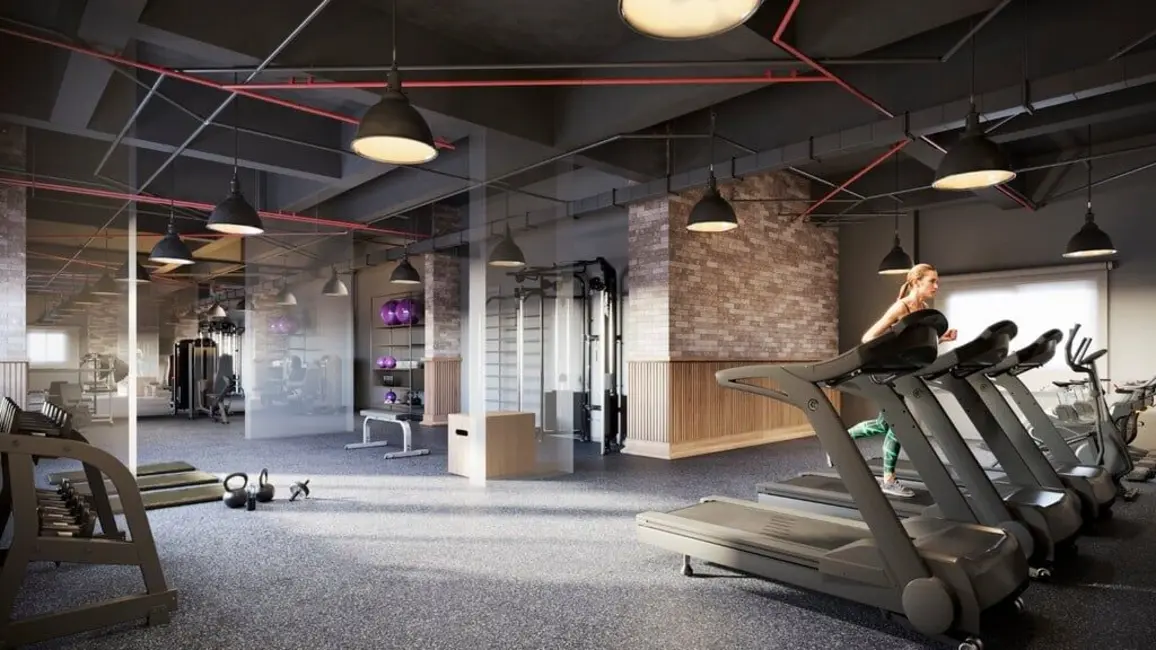 Apartamento com 2 quartos à venda, 37m2 em Vila Clementino, São Paulo - SP - imagem 4 Foto 4 de Apartamento com 2 quartos à venda, 37m2 em Vila Clementino, São Paulo - SP