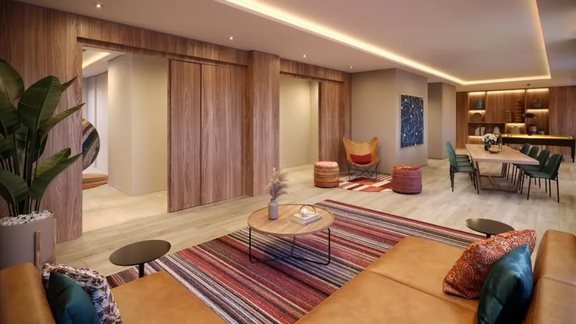 Apartamento com 2 quartos à venda, 37m2 em Vila Clementino, São Paulo - SP - imagem 5 Foto 5 de Apartamento com 2 quartos à venda, 37m2 em Vila Clementino, São Paulo - SP