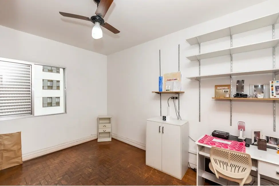 Apartamento com 3 quartos à venda, 104m2 em Paraíso, São Paulo - SP - imagem 8 Foto 8 de Apartamento com 3 quartos à venda, 104m2 em Paraíso, São Paulo - SP