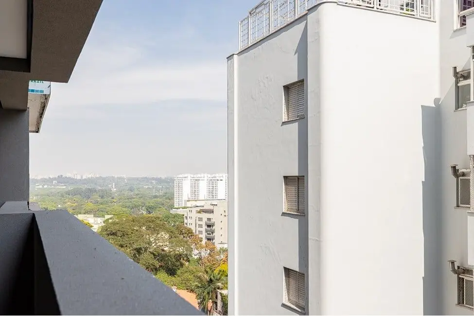 Apartamento com 2 quartos à venda, 60m2 em Vila Madalena, São Paulo - SP - imagem 4 Foto 4 de Apartamento com 2 quartos à venda, 60m2 em Vila Madalena, São Paulo - SP