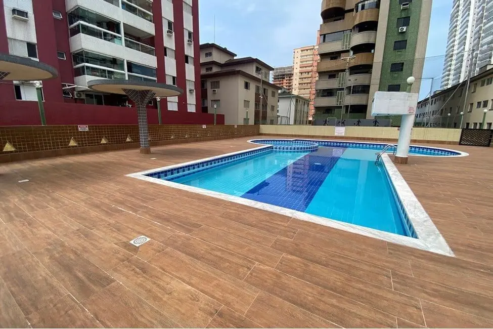Foto 9 de Apartamento com 2 quartos à venda, 98m2 em Canto do Forte, Praia Grande - SP