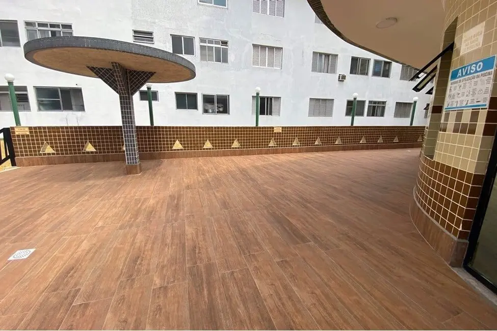 Foto 7 de Apartamento com 2 quartos à venda, 98m2 em Canto do Forte, Praia Grande - SP