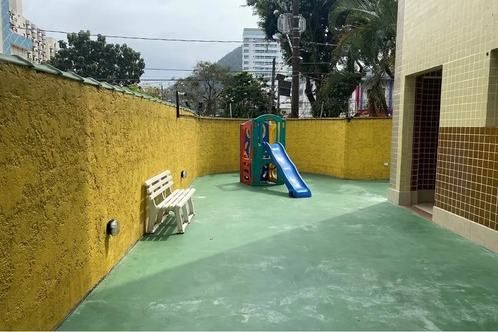 Foto 3 de Apartamento com 2 quartos à venda, 98m2 em Canto do Forte, Praia Grande - SP