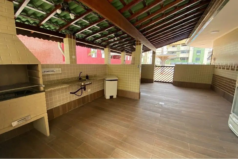 Foto 5 de Apartamento com 2 quartos à venda, 98m2 em Canto do Forte, Praia Grande - SP