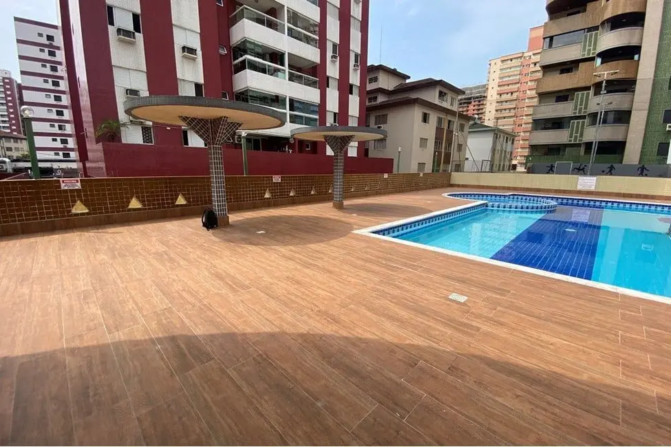 Foto 8 de Apartamento com 2 quartos à venda, 98m2 em Canto do Forte, Praia Grande - SP