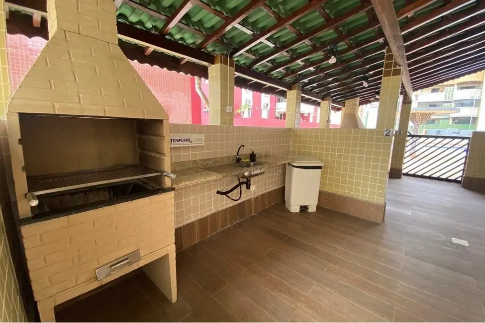 Foto 6 de Apartamento com 2 quartos à venda, 98m2 em Canto do Forte, Praia Grande - SP