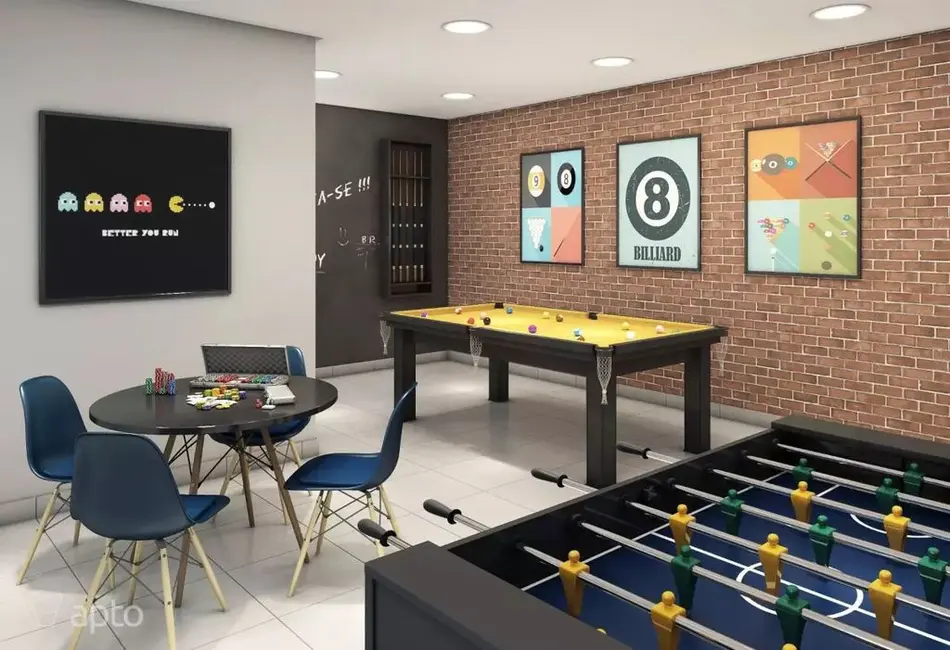 Apartamento com 2 quartos à venda, 43m2 em Jardim Imperador (Zona Sul), São Paulo - SP - imagem 4 Foto 4 de Apartamento com 2 quartos à venda, 43m2 em Jardim Imperador (Zona Sul), São Paulo - SP
