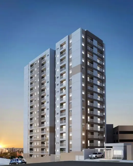 Foto 1 de Apartamento com 2 quartos à venda, 43m2 em São Paulo, SP