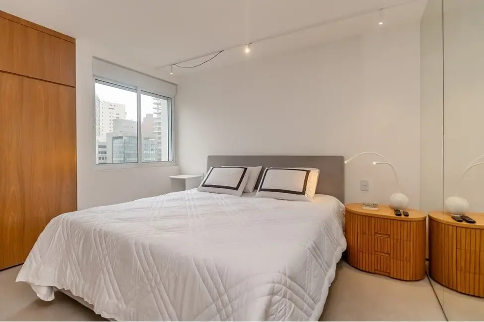 Foto 8 de Apartamento com 1 quarto à venda, 90m2 em Itaim Bibi, São Paulo - SP