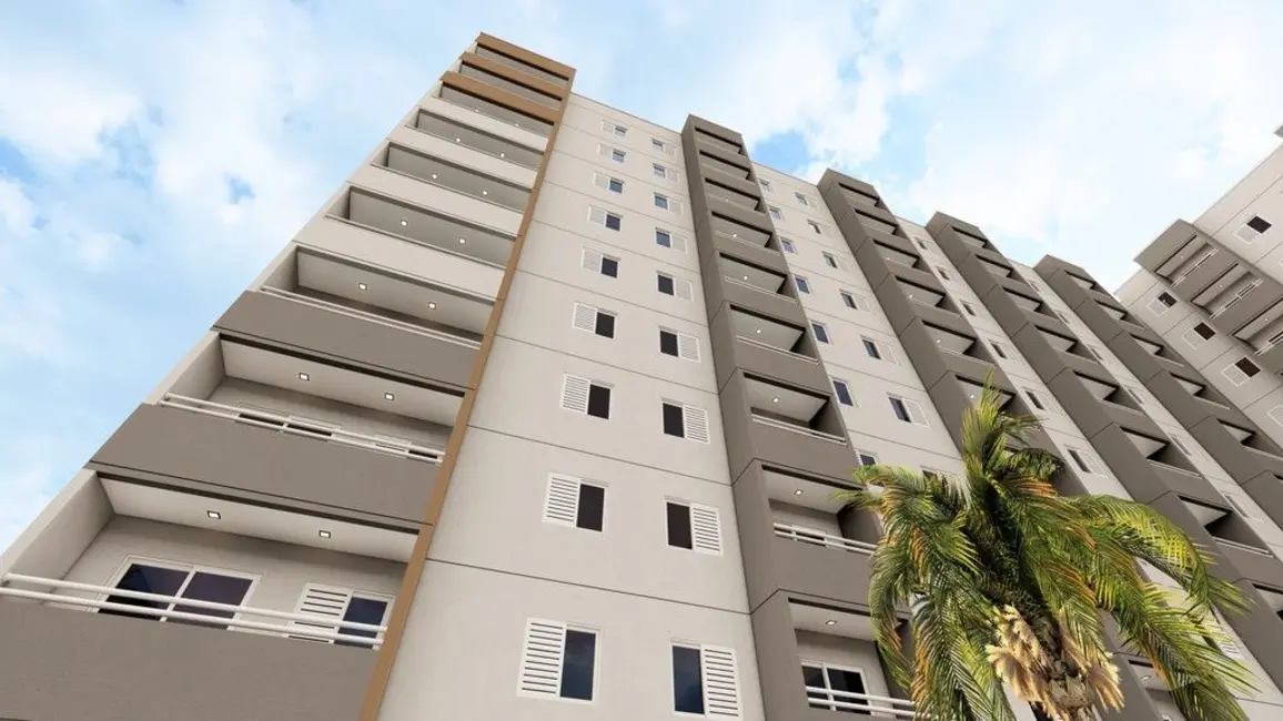 Foto 4 de Apartamento com 2 quartos à venda, 37m2 em Vila Cruzeiro, São Paulo - SP