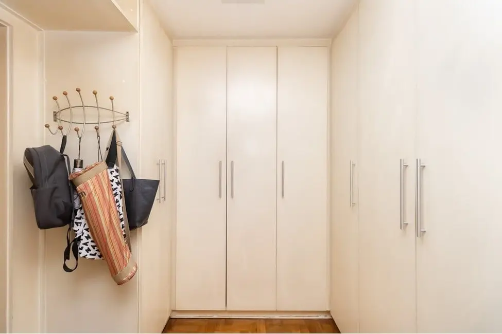 Apartamento com 3 quartos à venda, 126m2 em Moema, São Paulo - SP - imagem 8 Foto 8 de Apartamento com 3 quartos à venda, 126m2 em Moema, São Paulo - SP
