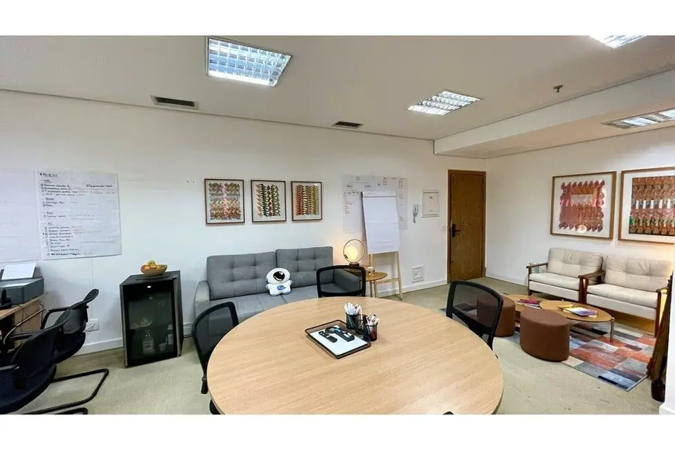 Sala Comercial à venda, 42m2 em Cidade Monções, São Paulo - SP - imagem 4 Foto 4 de Sala Comercial à venda, 42m2 em Cidade Monções, São Paulo - SP