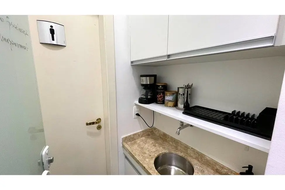 Sala Comercial à venda, 42m2 em Cidade Monções, São Paulo - SP - imagem 8 Foto 8 de Sala Comercial à venda, 42m2 em Cidade Monções, São Paulo - SP