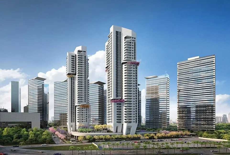 Apartamento com 4 quartos à venda, 196m2 em Chácara Santo Antônio (Zona Sul), São Paulo - SP - imagem 1 Foto 1 de Apartamento com 4 quartos à venda, 196m2 em Chácara Santo Antônio (Zona Sul), São Paulo - SP