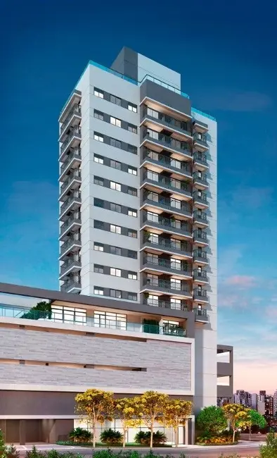 Foto 1 de Kitnet com 1 quarto à venda, 22m2 em São Paulo - SP
