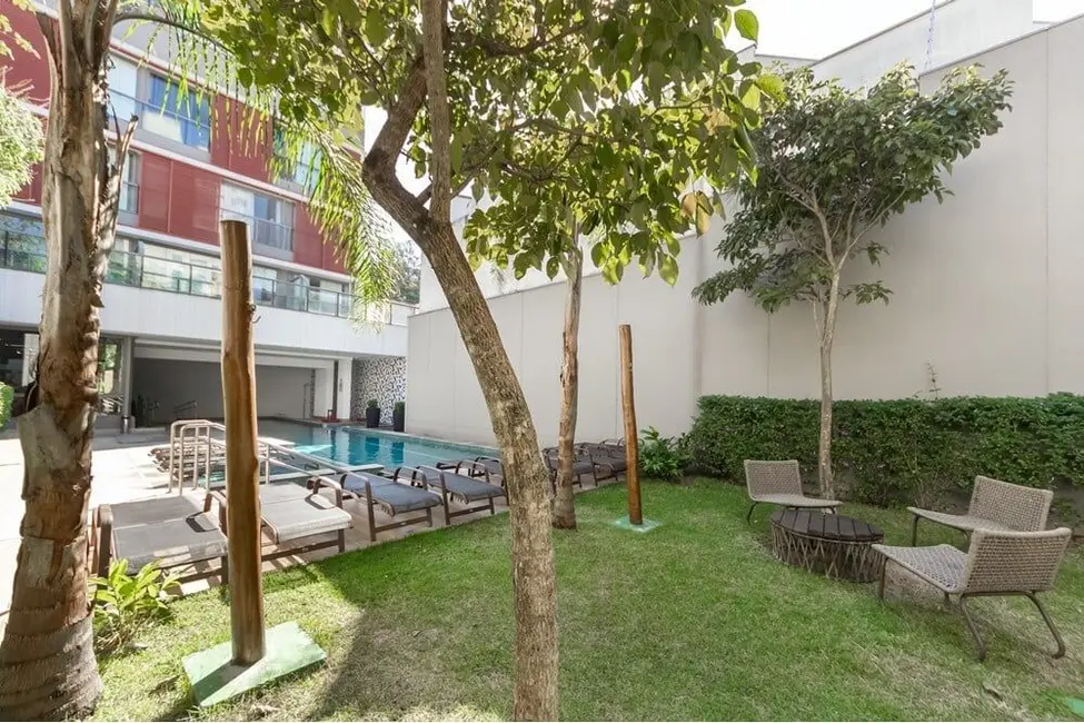 Apartamento com 2 quartos à venda, 72m2 em Mirandópolis, São Paulo - SP - imagem 2 Foto 2 de Apartamento com 2 quartos à venda, 72m2 em Mirandópolis, São Paulo - SP