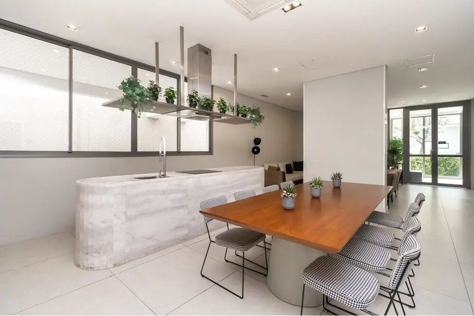 Apartamento com 2 quartos à venda, 72m2 em Mirandópolis, São Paulo - SP - imagem 3 Foto 3 de Apartamento com 2 quartos à venda, 72m2 em Mirandópolis, São Paulo - SP