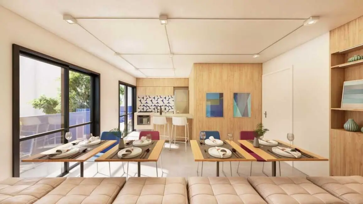 Foto 6 de Kitnet com 1 quarto à venda, 14m2 em Vila Buarque, São Paulo - SP