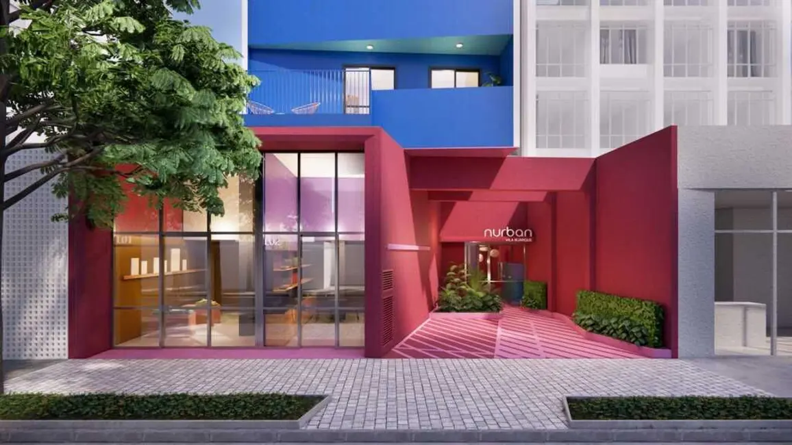 Apartamento com 1 quarto à venda, 24m2 em Vila Buarque, São Paulo - SP - imagem 3 Foto 3 de Apartamento com 1 quarto à venda, 24m2 em Vila Buarque, São Paulo - SP