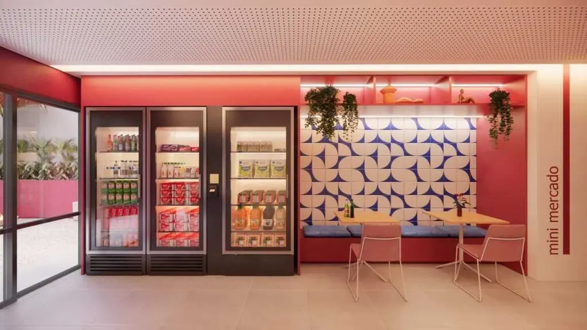 Foto 7 de Apartamento com 1 quarto à venda, 14m2 em Vila Buarque, São Paulo - SP