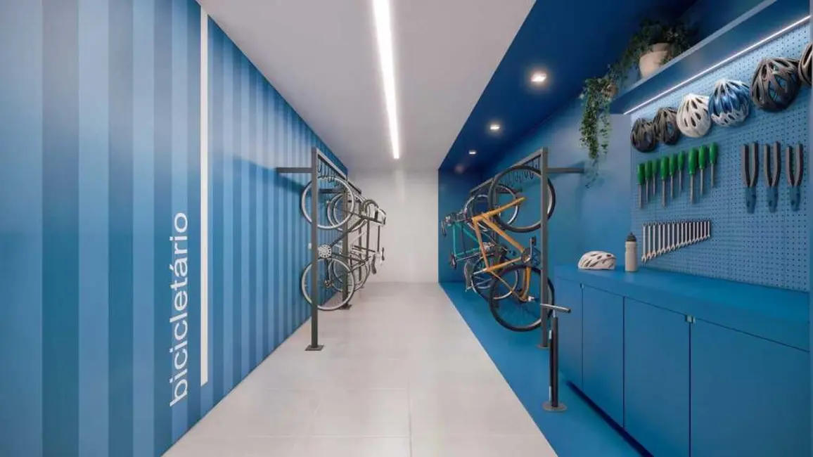 Apartamento com 1 quarto à venda, 24m2 em Vila Buarque, São Paulo - SP - imagem 9 Foto 9 de Apartamento com 1 quarto à venda, 24m2 em Vila Buarque, São Paulo - SP