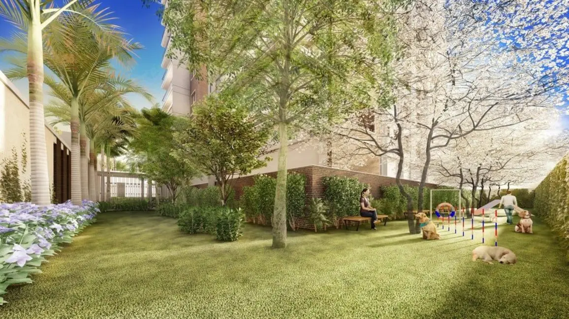 Foto 9 de Apartamento com 4 quartos à venda, 325m2 em Vila Romana, São Paulo - SP