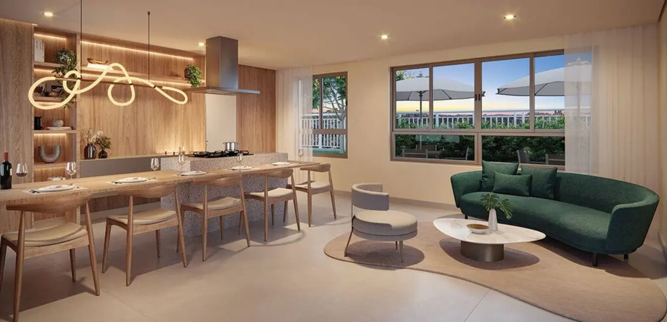 Apartamento com 2 quartos à venda, 37m2 em Tatuapé, São Paulo - SP - imagem 5 Foto 5 de Apartamento com 2 quartos à venda, 37m2 em Tatuapé, São Paulo - SP