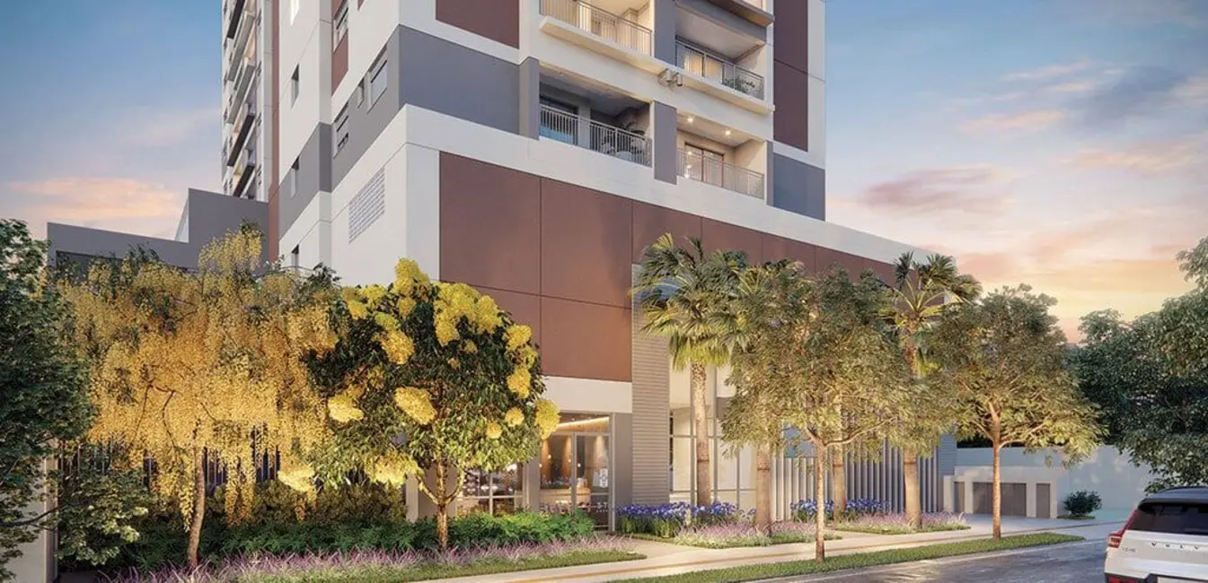 Apartamento com 2 quartos à venda, 37m2 em Tatuapé, São Paulo - SP - imagem 2 Foto 2 de Apartamento com 2 quartos à venda, 37m2 em Tatuapé, São Paulo - SP