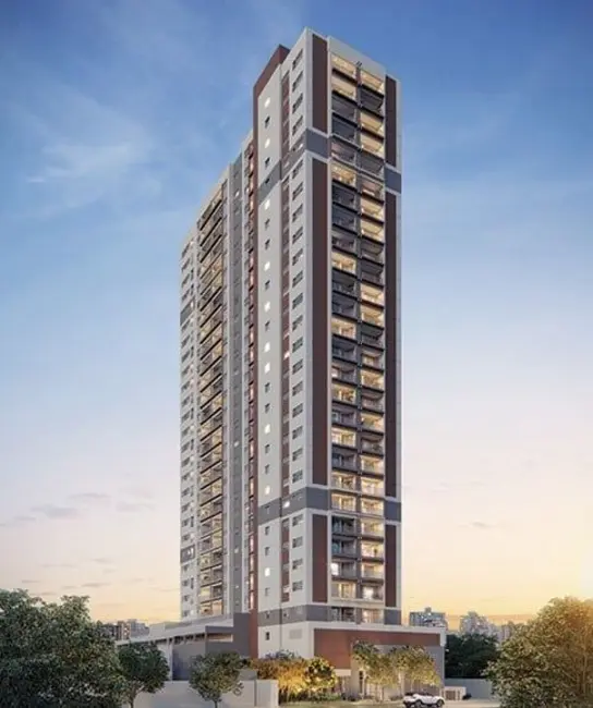 Apartamento com 2 quartos à venda, 37m2 em Tatuapé, São Paulo - SP - imagem 1 Foto 1 de Apartamento com 2 quartos à venda, 37m2 em Tatuapé, São Paulo - SP