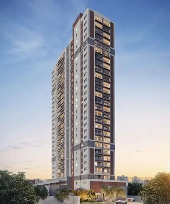 Foto 1 de Apartamento com 2 quartos à venda, 49m2 em Tatuapé, São Paulo - SP