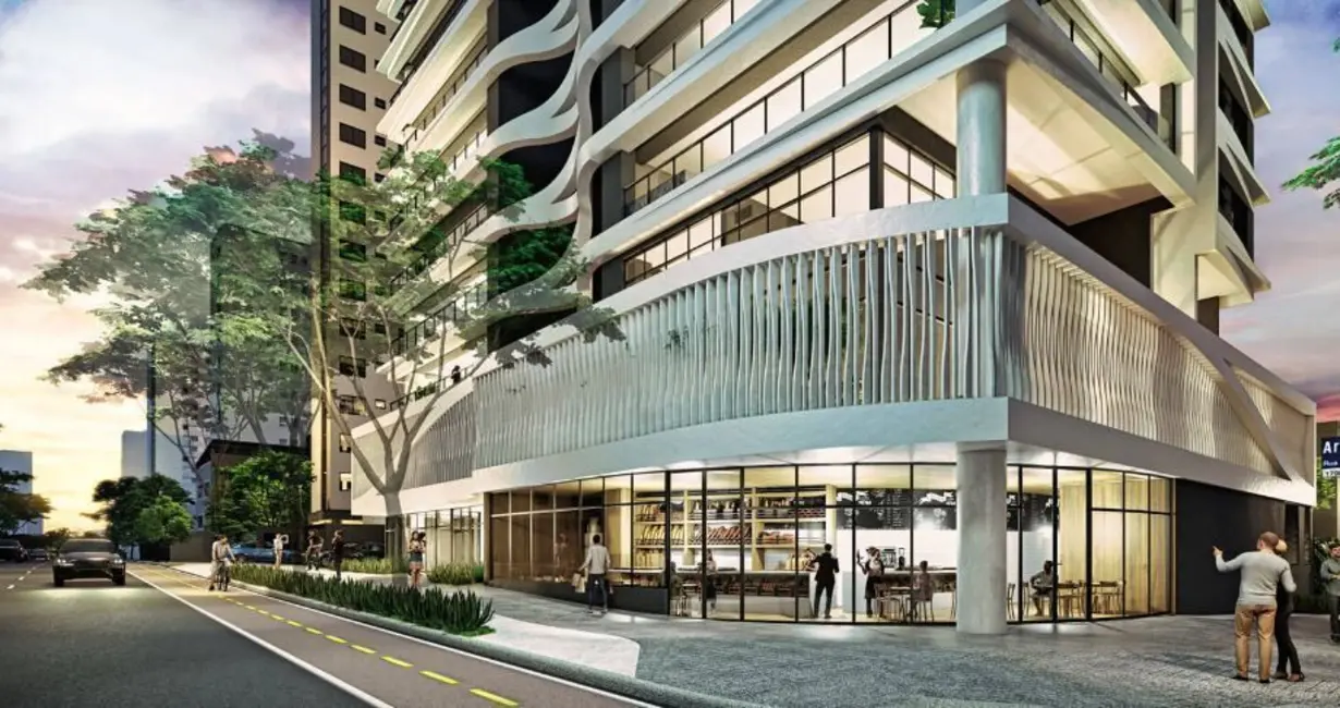 Apartamento com 4 quartos à venda, 230m2 em Pinheiros, São Paulo - SP - imagem 5 Foto 5 de Apartamento com 4 quartos à venda, 230m2 em Pinheiros, São Paulo - SP