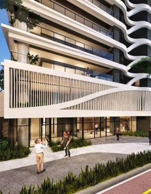 Apartamento com 4 quartos à venda, 230m2 em Pinheiros, São Paulo - SP - imagem 4 Foto 4 de Apartamento com 4 quartos à venda, 230m2 em Pinheiros, São Paulo - SP