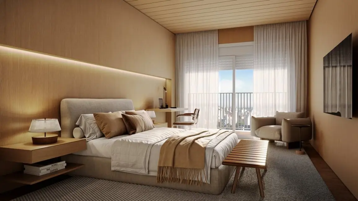 Foto 5 de Apartamento com 4 quartos à venda, 248m2 em Moema, São Paulo - SP