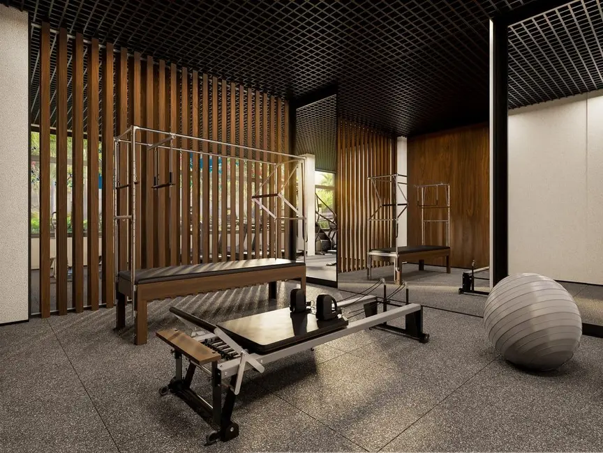 Foto 7 de Apartamento com 4 quartos à venda, 248m2 em Moema, São Paulo - SP