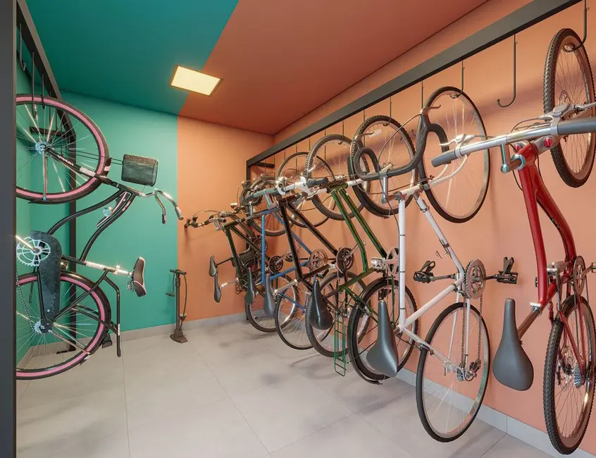 Foto 6 de Apartamento com 2 quartos à venda, 43m2 em Ipiranga, São Paulo - SP