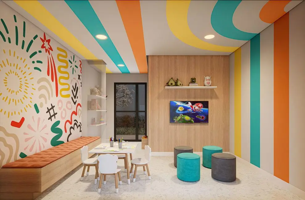 Foto 2 de Apartamento com 2 quartos à venda, 43m2 em Ipiranga, São Paulo - SP