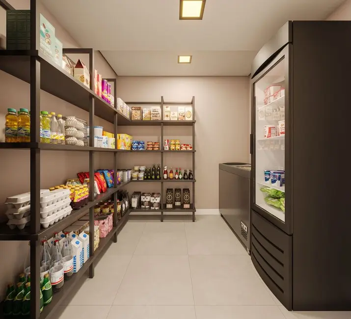 Foto 5 de Apartamento com 2 quartos à venda, 43m2 em Ipiranga, São Paulo - SP