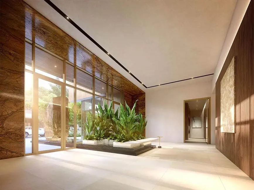 Apartamento com 2 quartos à venda, 80m2 em Itaim Bibi, São Paulo - SP - imagem 4 Foto 4 de Apartamento com 2 quartos à venda, 80m2 em Itaim Bibi, São Paulo - SP
