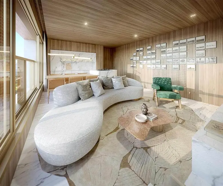 Apartamento com 2 quartos à venda, 80m2 em Itaim Bibi, São Paulo - SP - imagem 6 Foto 6 de Apartamento com 2 quartos à venda, 80m2 em Itaim Bibi, São Paulo - SP