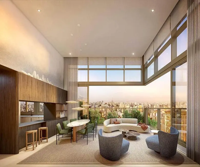 Apartamento com 2 quartos à venda, 80m2 em Itaim Bibi, São Paulo - SP - imagem 7 Foto 7 de Apartamento com 2 quartos à venda, 80m2 em Itaim Bibi, São Paulo - SP
