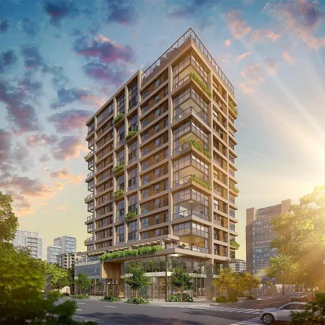 Apartamento com 3 quartos à venda, 97m2 em Itaim Bibi, São Paulo - SP - imagem 1 Foto 1 de Apartamento com 3 quartos à venda, 97m2 em Itaim Bibi, São Paulo - SP