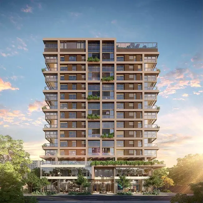 Apartamento com 3 quartos à venda, 97m2 em Itaim Bibi, São Paulo - SP - imagem 2 Foto 2 de Apartamento com 3 quartos à venda, 97m2 em Itaim Bibi, São Paulo - SP