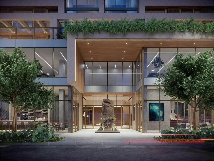 Apartamento com 2 quartos à venda, 126m2 em Itaim Bibi, São Paulo - SP - imagem 3 Foto 3 de Apartamento com 2 quartos à venda, 126m2 em Itaim Bibi, São Paulo - SP