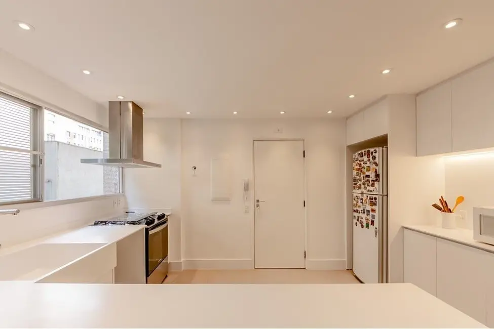 Apartamento com 4 quartos à venda, 223m2 em Cerqueira César, São Paulo - SP - imagem 7 Foto 7 de Apartamento com 4 quartos à venda, 223m2 em Cerqueira César, São Paulo - SP