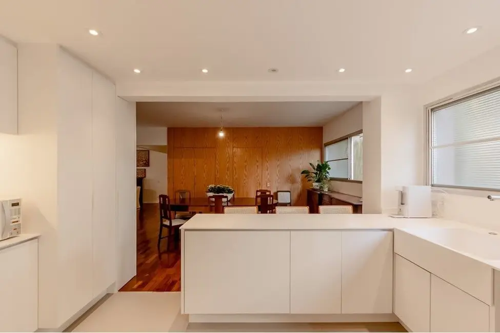 Apartamento com 4 quartos à venda, 223m2 em Cerqueira César, São Paulo - SP - imagem 5 Foto 5 de Apartamento com 4 quartos à venda, 223m2 em Cerqueira César, São Paulo - SP