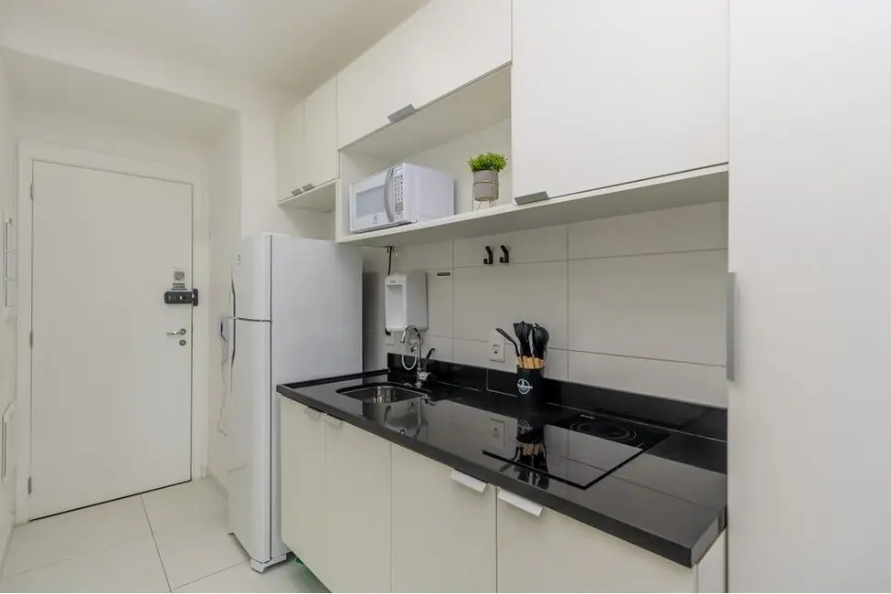 Foto 2 de Kitnet com 1 quarto à venda, 25m2 em Sumarezinho, São Paulo - SP