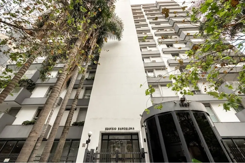 Foto 3 de Apartamento com 3 quartos à venda, 163m2 em Cerqueira César, São Paulo - SP