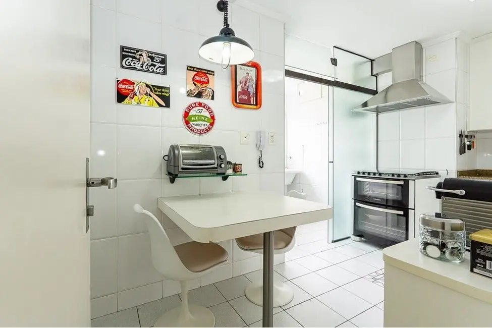 Foto 5 de Apartamento com 3 quartos à venda, 110m2 em Jardim Paulista, São Paulo - SP