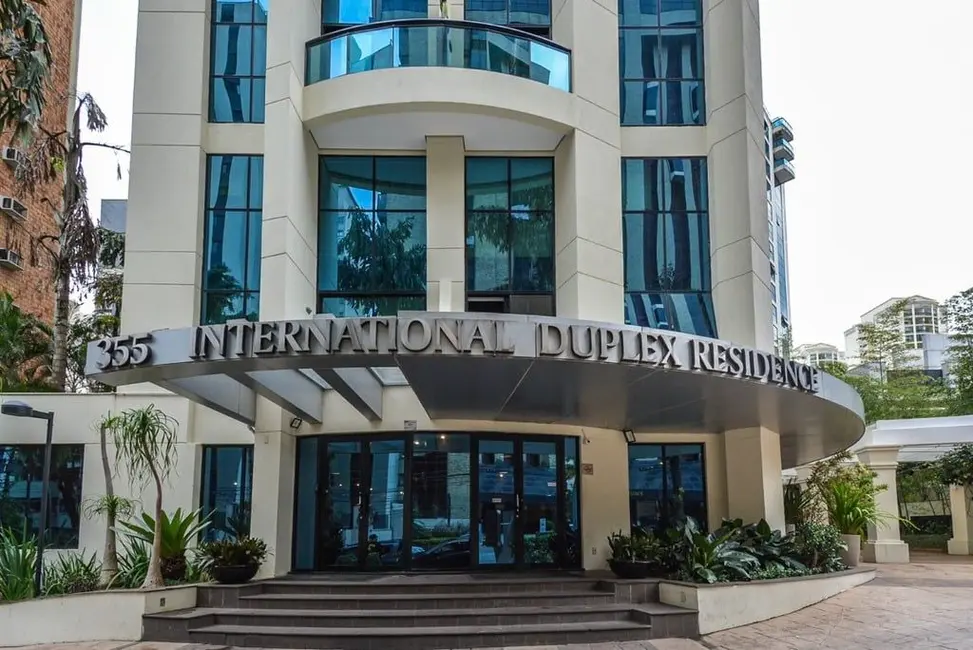 Cobertura com 2 quartos à venda, 65m2 em Moema, São Paulo - SP - imagem 8 Foto 8 de Cobertura com 2 quartos à venda, 65m2 em Moema, São Paulo - SP